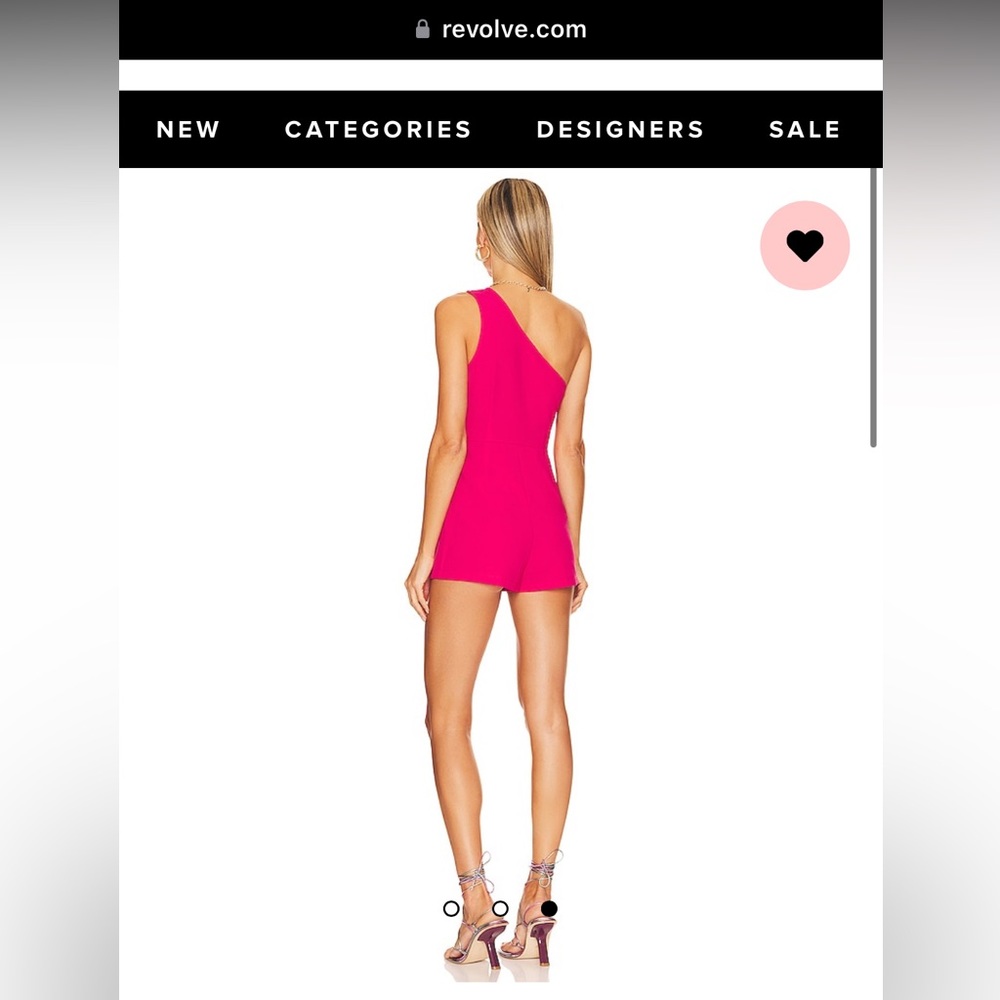 revolve romper - Picture 2 of 5